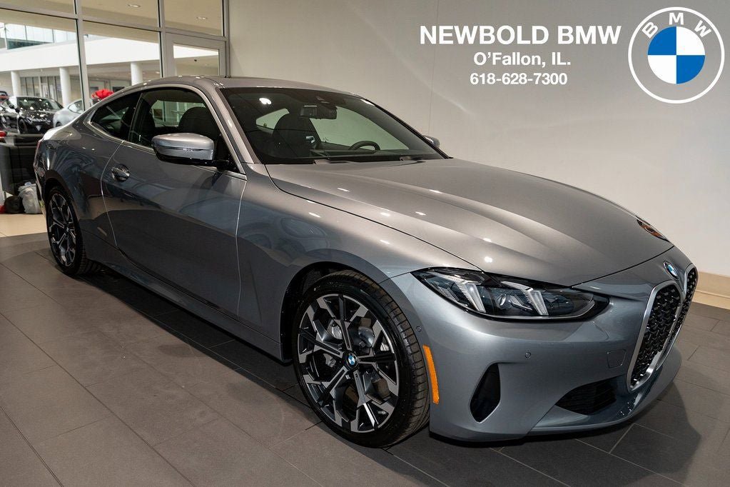 New 2026 BMW 430i xDrive Coupe w/ Premium Package image 1