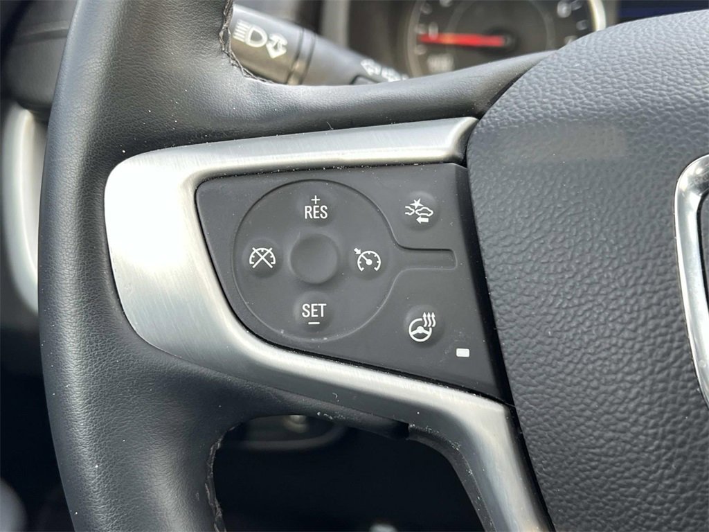 Used 2024 GMC Terrain SLT w/ Elevation Edition image 24