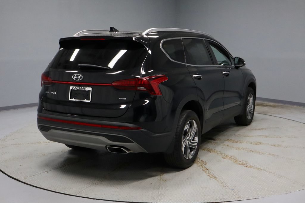 Used 2023 Hyundai Santa Fe SEL AWD/4WD image 11