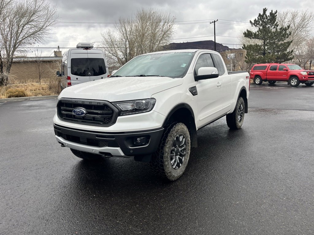 Used 2020 Ford Ranger Lariat w/ Equipment Group 501A Mid image 7