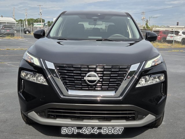Certified 2023 Nissan Rogue SV FWD image 8