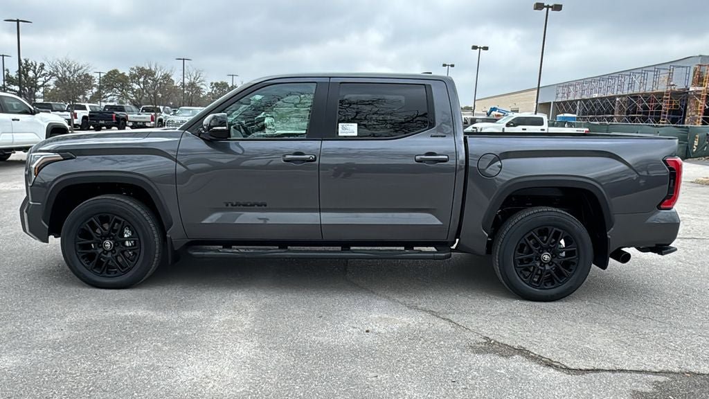 New 2026 Toyota Tundra Limited image 4