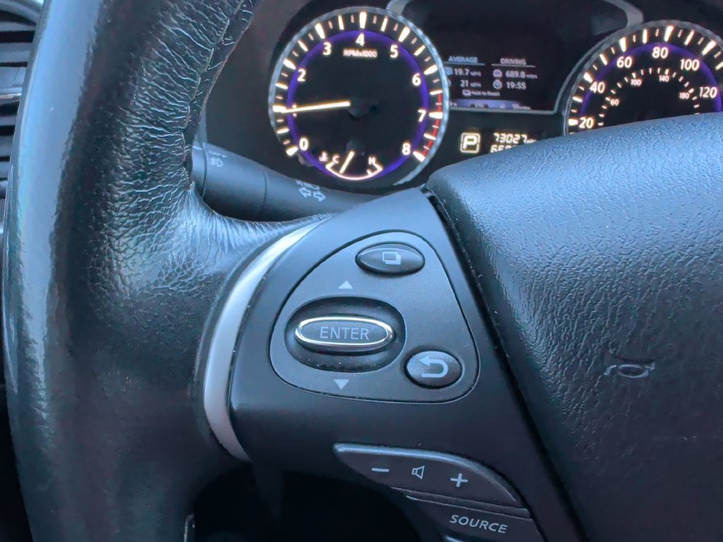 Used 2019 INFINITI QX60 Pure AWD/4WD image 27