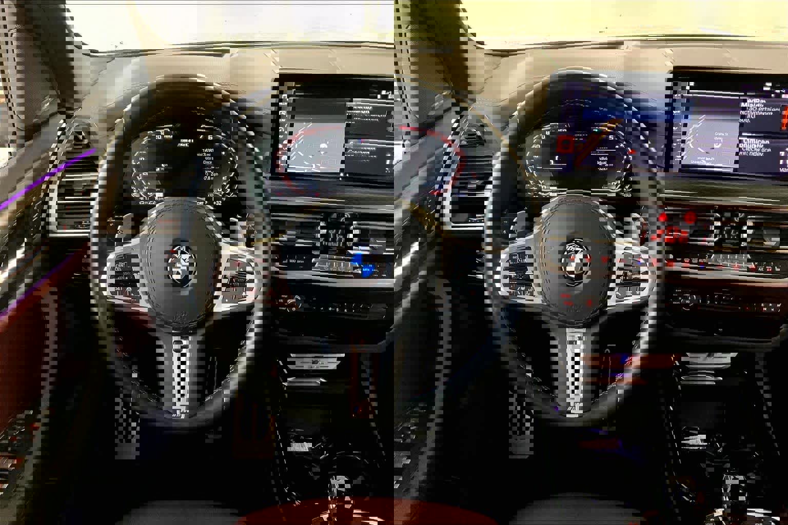 Used 2022 BMW X3 M40i image 5