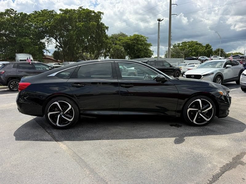 Used 2020 Honda Accord Sport image 4
