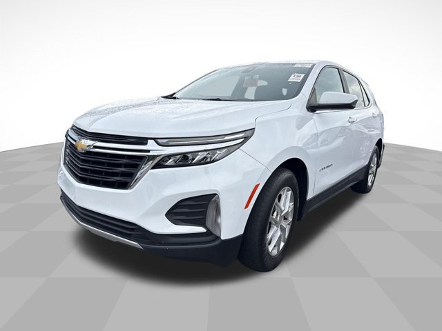 Used 2022 Chevrolet Equinox LT w/ LPO, Floor Liner Package FWD image 1