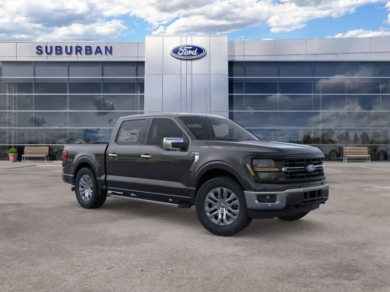 New 2026 Ford F150 XLT w/ Equipment Group 302A MID AWD/4WD image 7