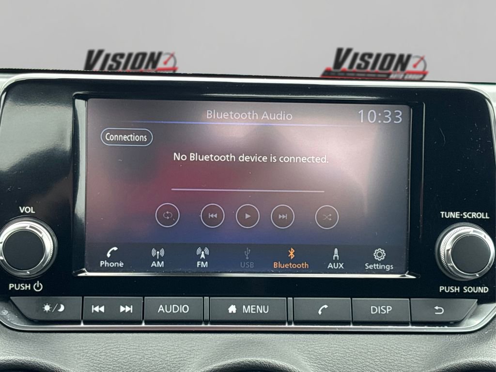 Used 2025 Nissan Sentra S image 19