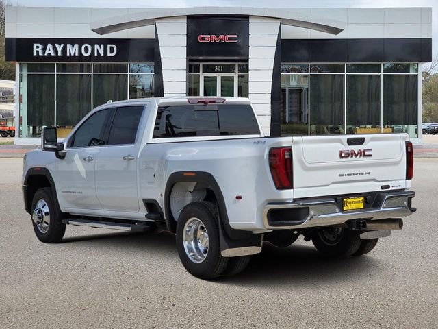 New 2026 GMC Sierra 3500 SLT w/ SLT Premium Package AWD/4WD image 3