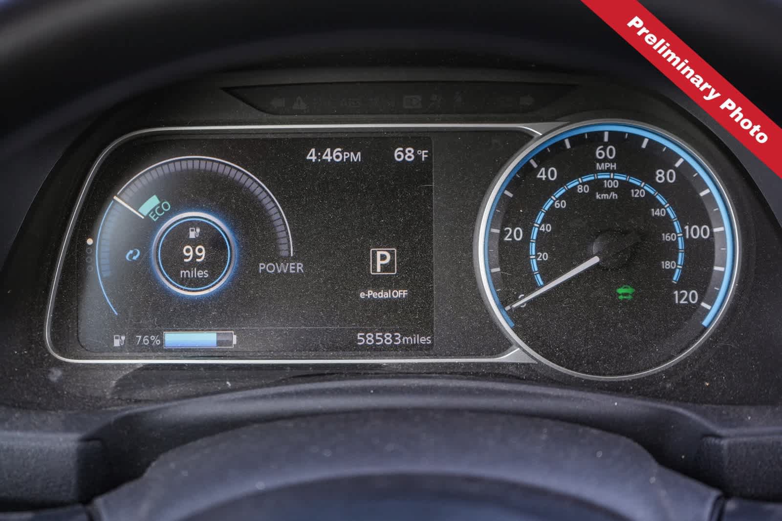Used 2018 Nissan Leaf S w/ S Charge Package FWD image 17