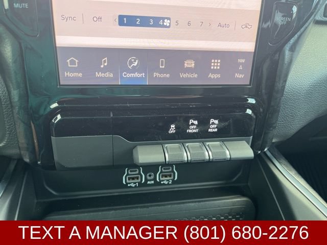 Used 2025 RAM 1500 Big Horn AWD/4WD image 23