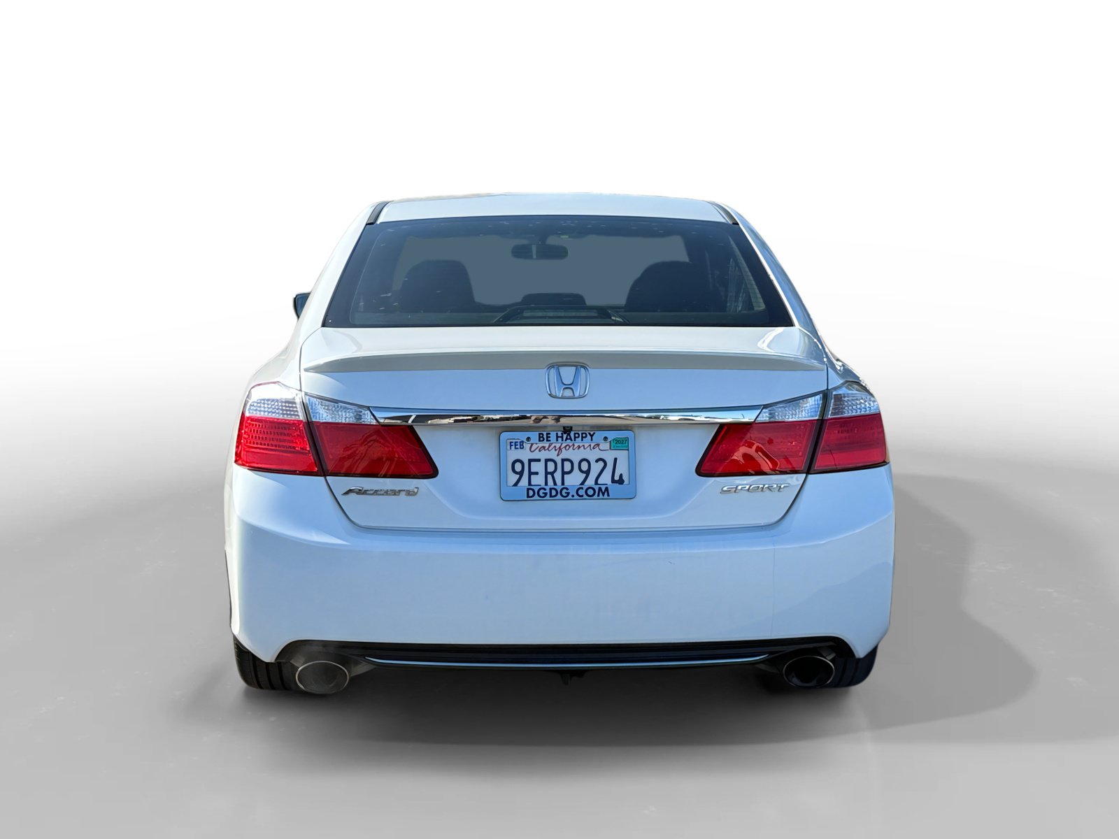 Used 2015 Honda Accord Sport image 4