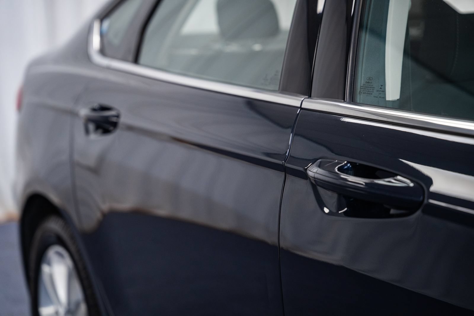 Certified 2020 Ford Fusion SE FWD image 13