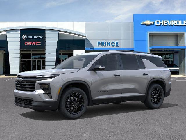 New 2026 Chevrolet Traverse LT w/ Midnight/Sport Edition FWD image 39