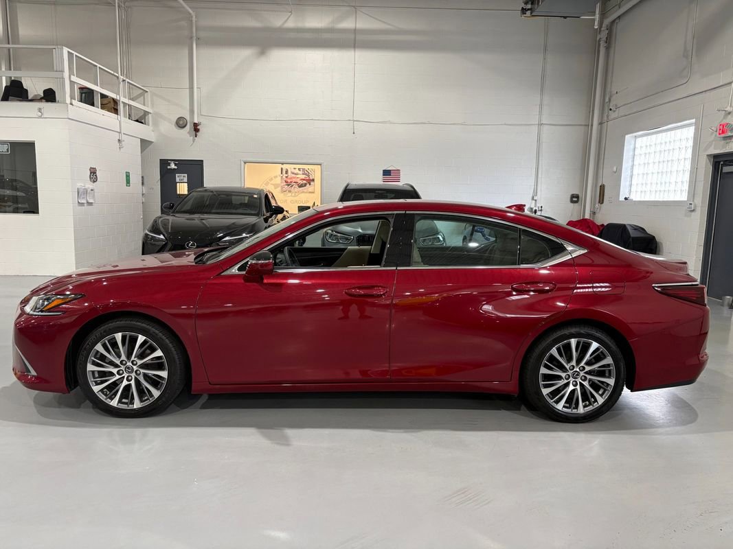 Used 2019 Lexus ES 350 w/ Premium Package FWD image 4
