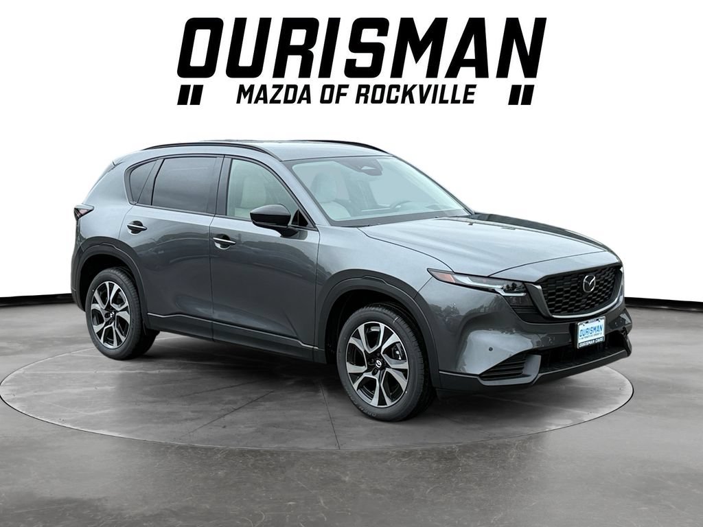 New 2026 MAZDA CX-5 Preferred AWD/4WD image 1