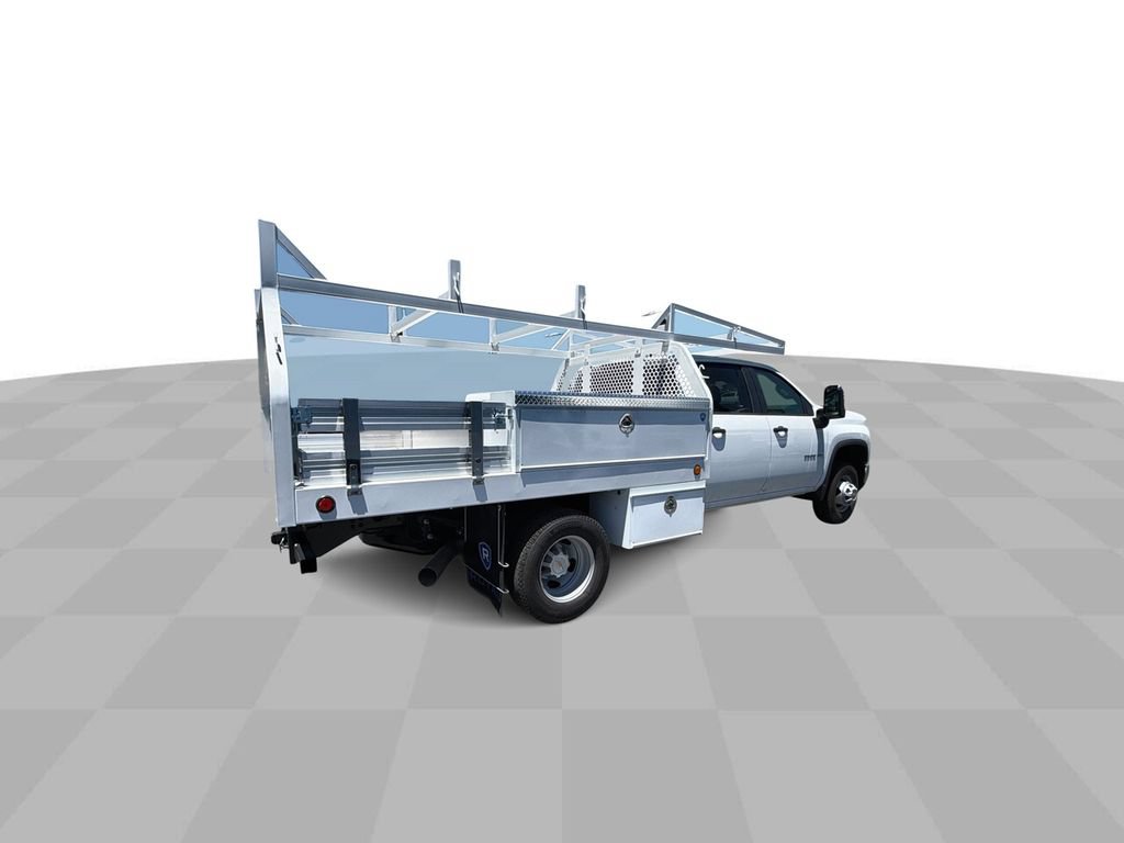 New 2025 Chevrolet Silverado 3500 W/T w/ WT Convenience Package RWD image 8