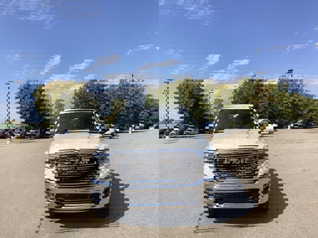 New 2026 RAM 1500 Limited image 2