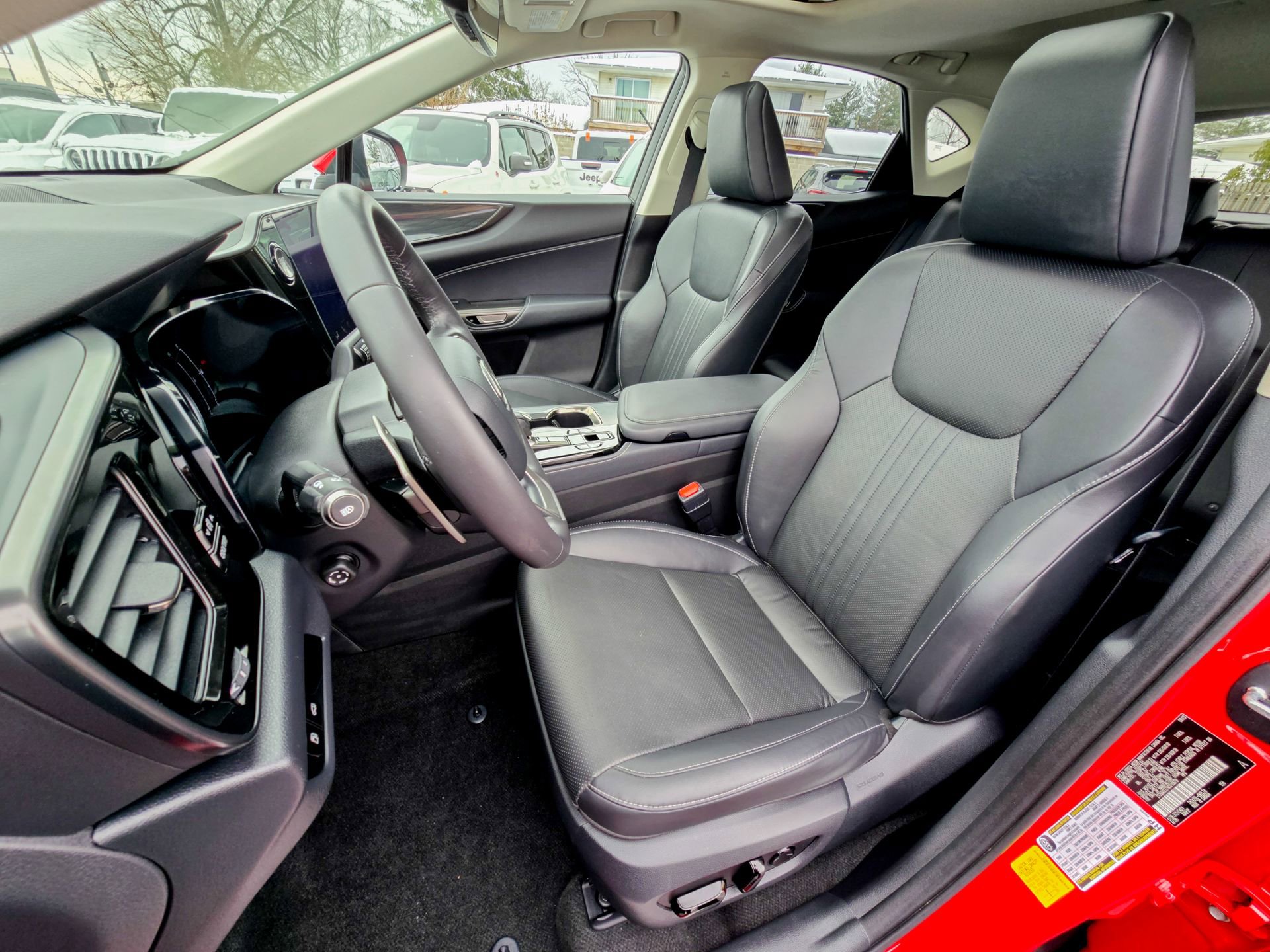 Used 2022 Lexus NX 350 AWD w/ Premium Package image 28