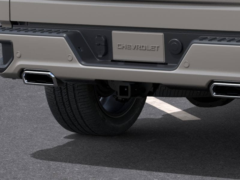 New 2026 Chevrolet Silverado 1500 High Country AWD/4WD image 14