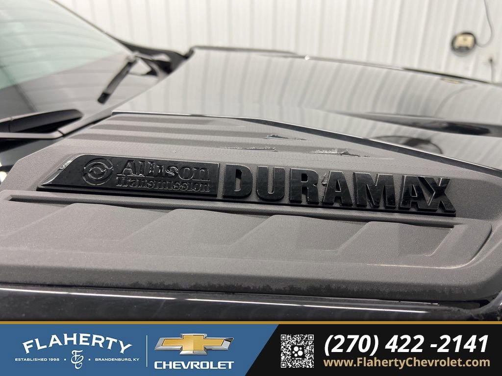 Used 2025 Chevrolet Silverado 2500 High Country w/ Midnight Edition image 18