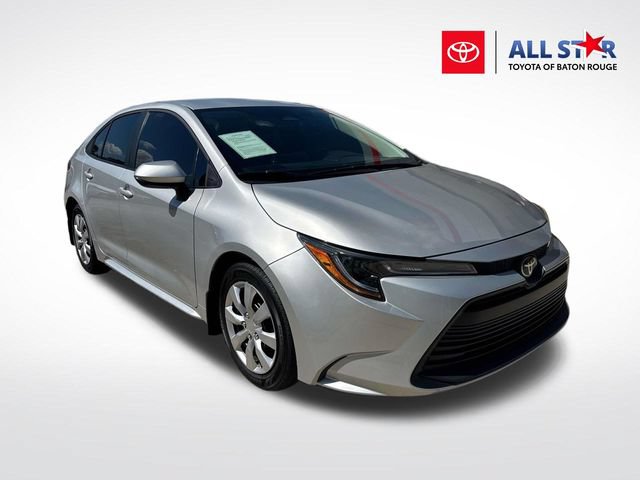 Used 2025 Toyota Corolla LE