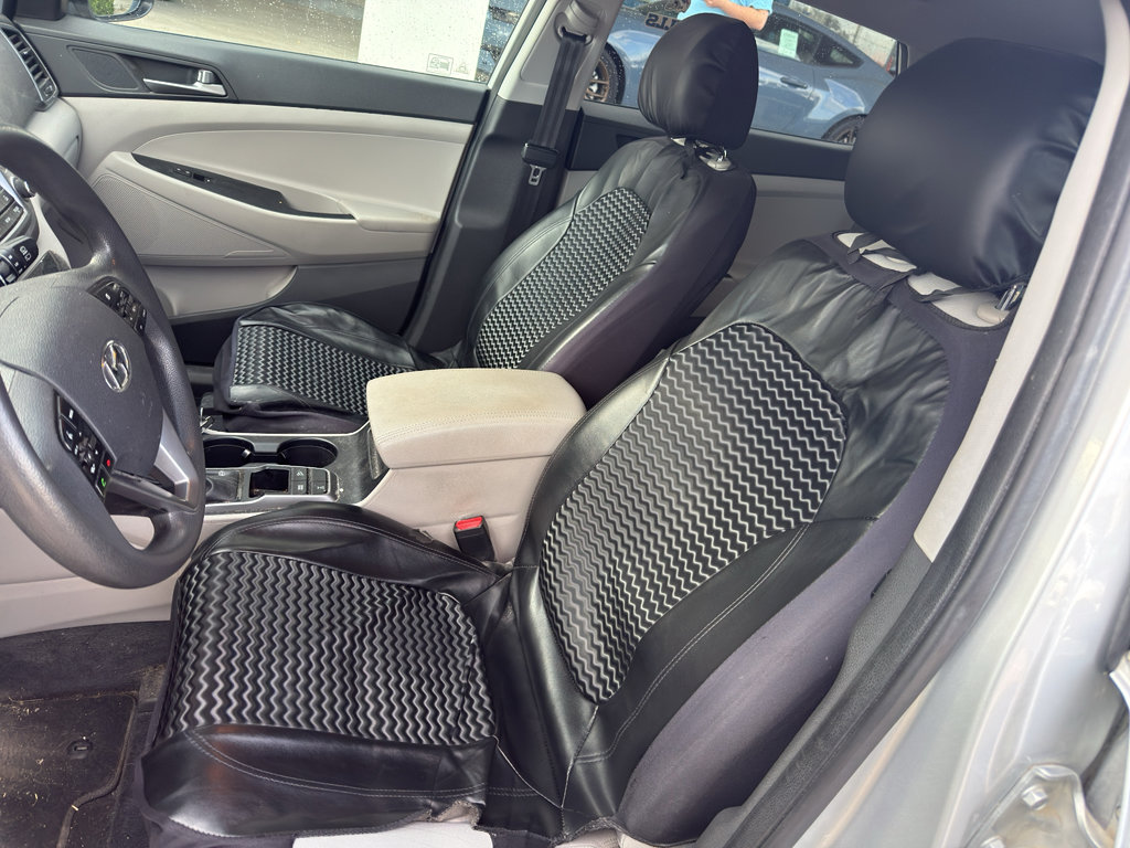 Used 2017 Hyundai Tucson SE image 12