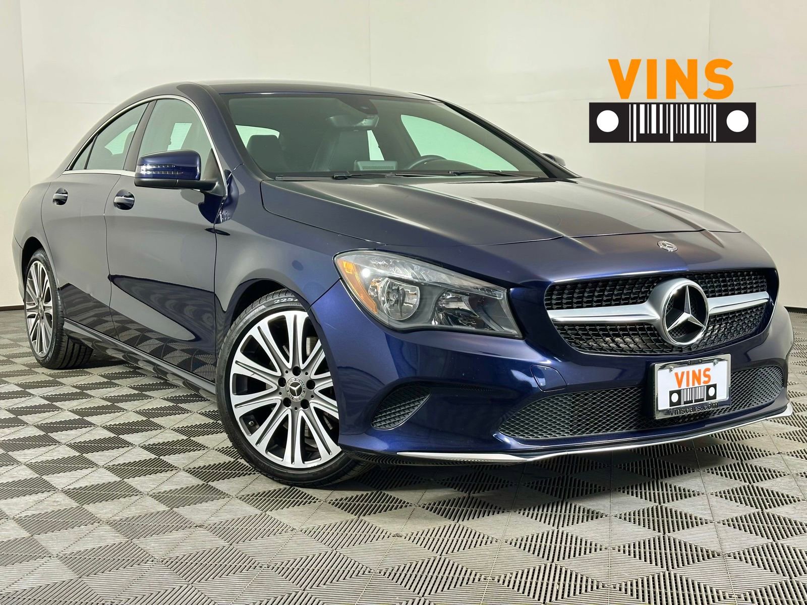 Used 2019 Mercedes-Benz CLA 250 video 1