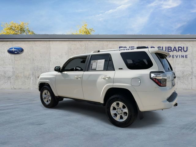 Used 2023 Toyota 4Runner SR5 Premium w/ Moonroof Package AWD/4WD image 6
