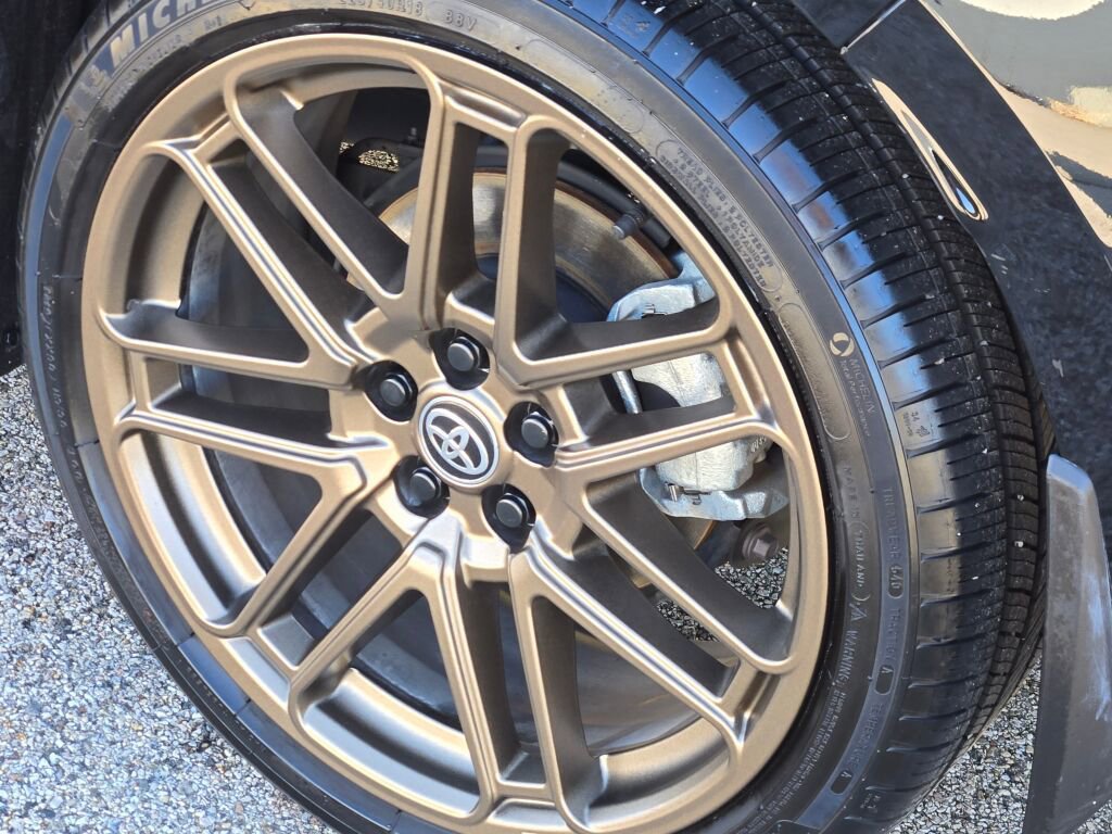 Used 2024 Toyota Corolla SE Nightshade image 13