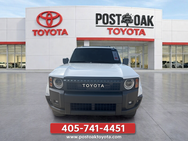 Used 2025 Toyota Land Cruiser 1958 AWD/4WD image 8