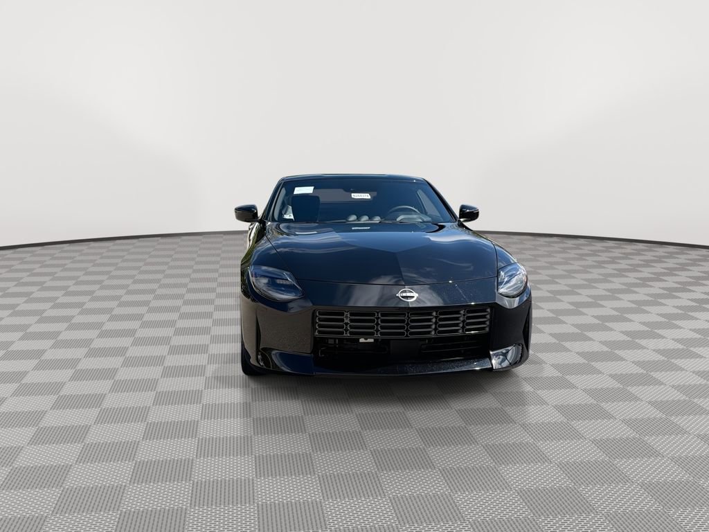 New 2026 Nissan Z Performance w/ Floor Mat Package RWD image 3