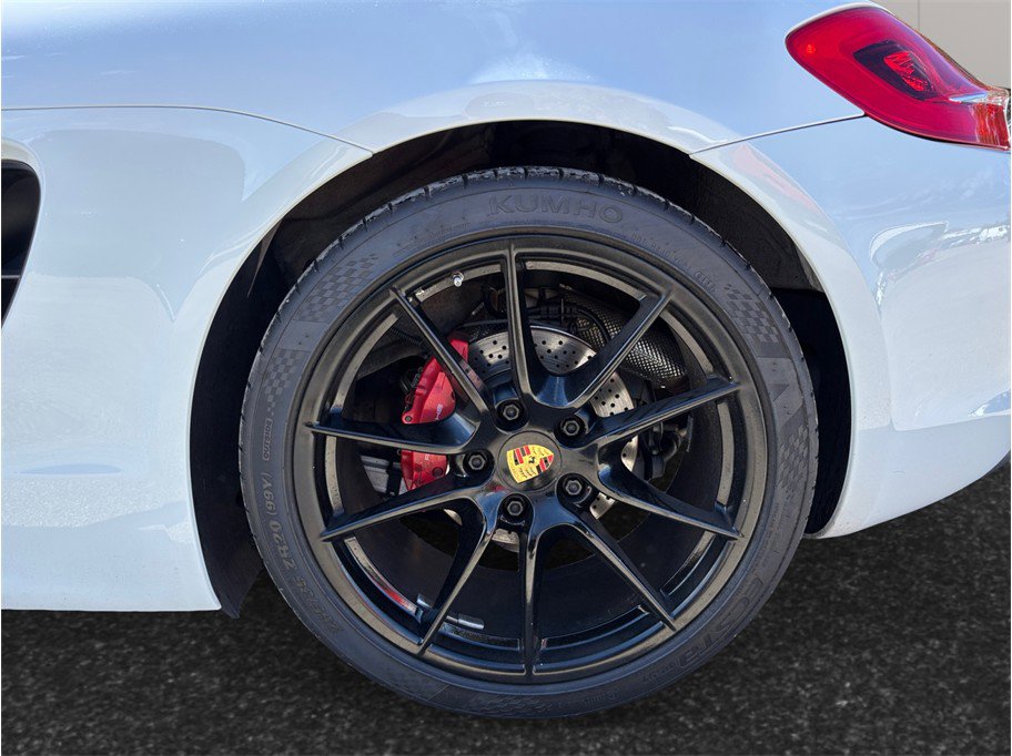 Used 2015 Porsche Boxster S RWD image 13