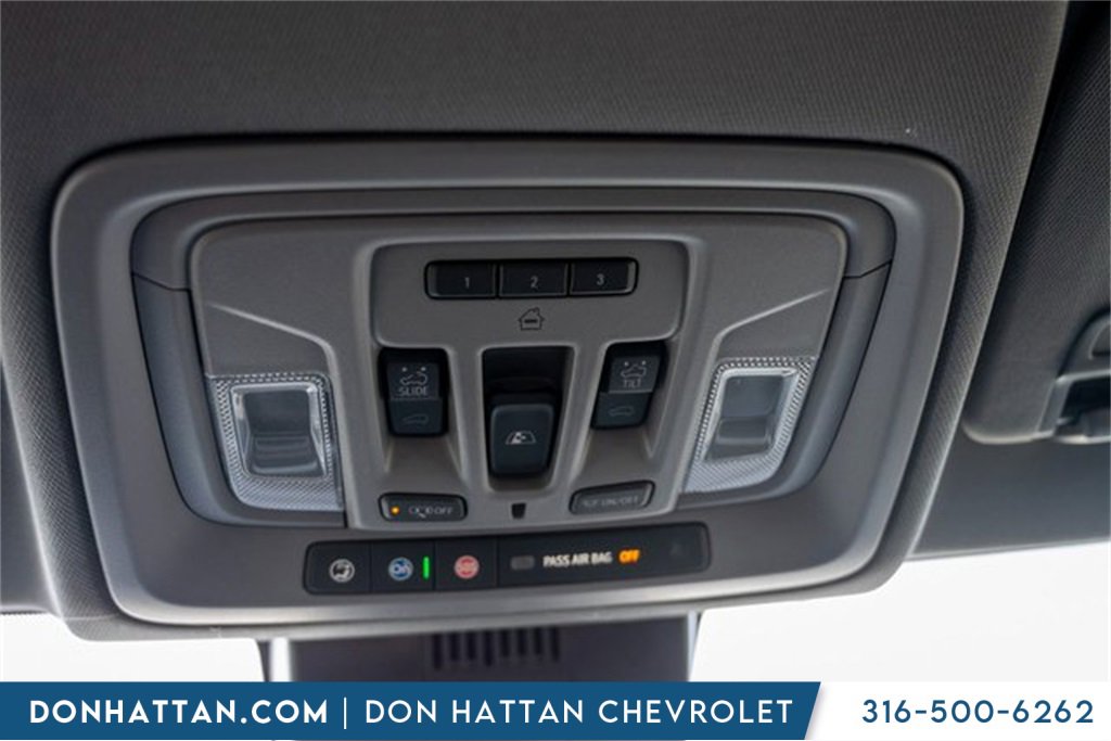 New 2026 Chevrolet Silverado 1500 LT Trail Boss w/ LT Trail Boss Premium Package image 18