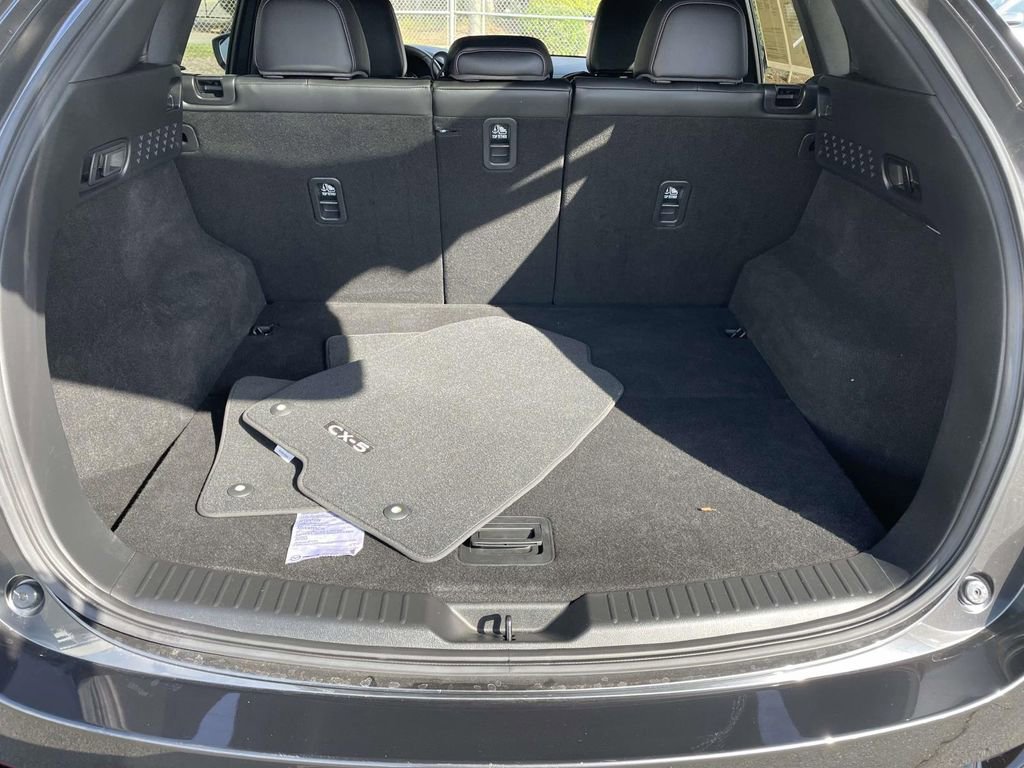 Used 2024 MAZDA CX-5 2.5 Turbo w/ Premium Package image 48