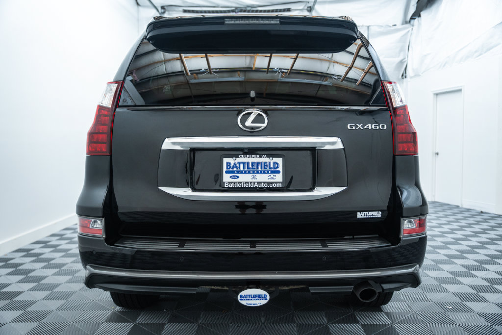 Used 2021 Lexus GX 460 Premium AWD/4WD image 6