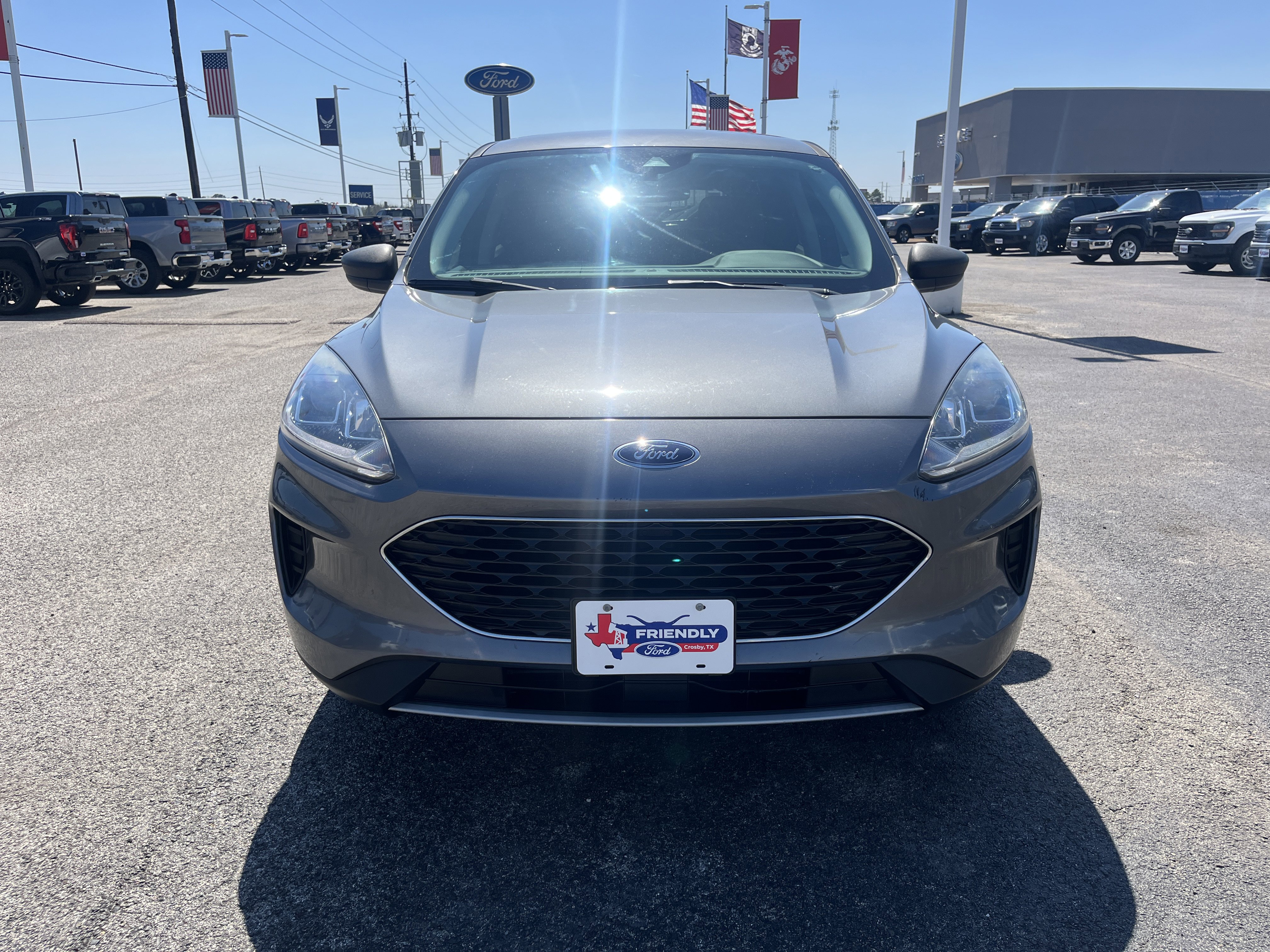 Used 2022 Ford Escape SE w/ Convenience Package image 8