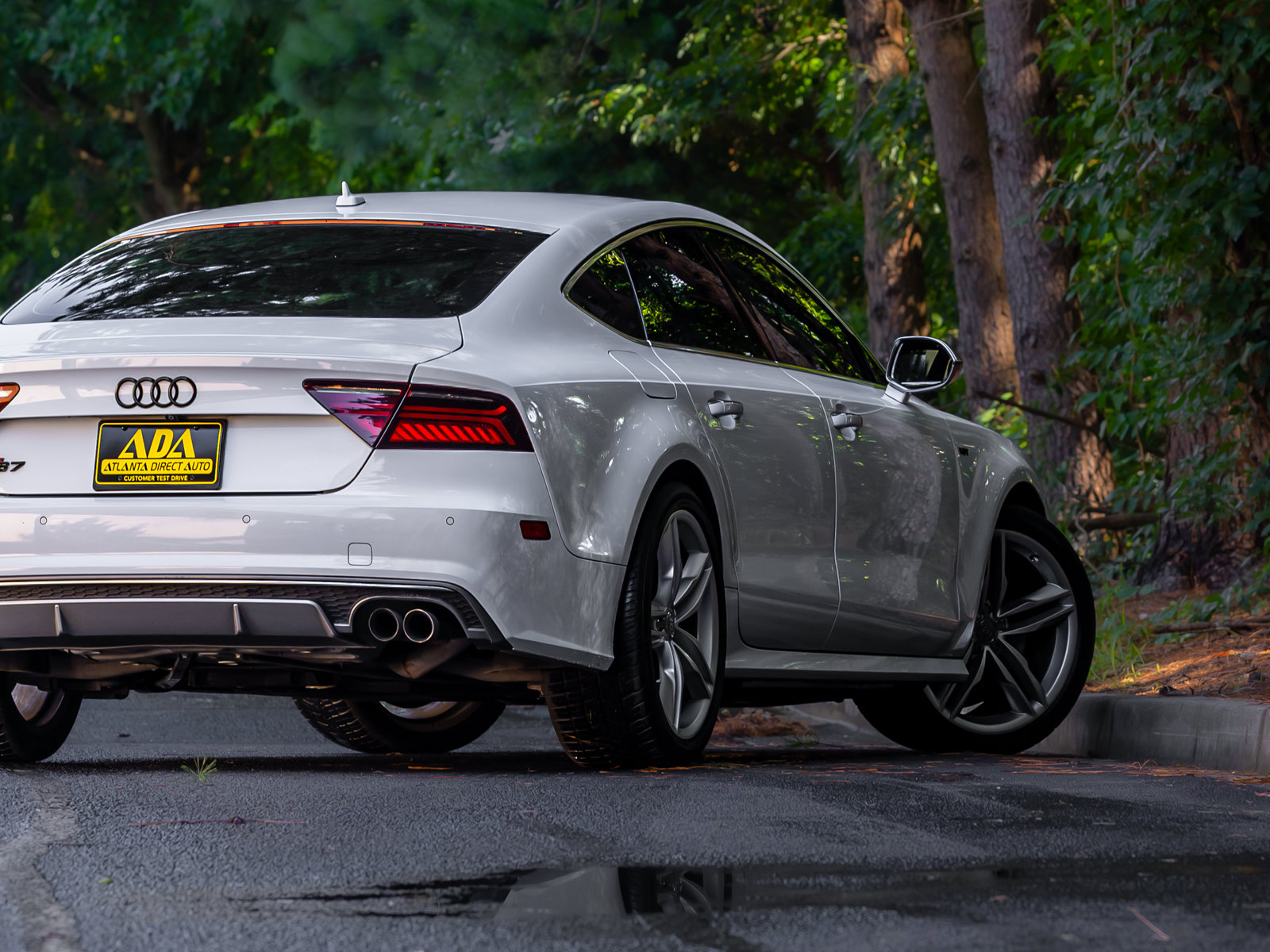 Used 2016 Audi S7 w/ Driver Assistance Package AWD/4WD image 29