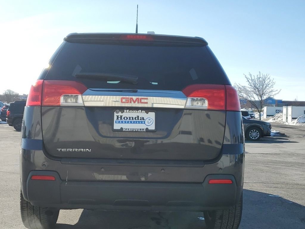 Used 2013 GMC Terrain SLT w/ Safety Package image 6