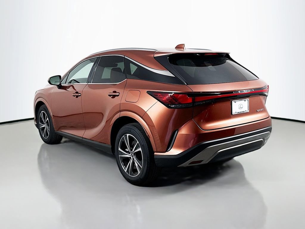 Certified 2025 Lexus RX 350 350 Premium image 7