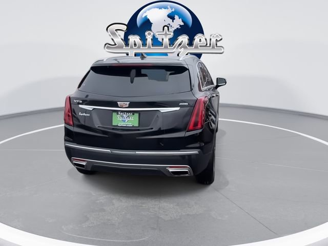 Used 2025 Cadillac XT5 Premium Luxury FWD image 8