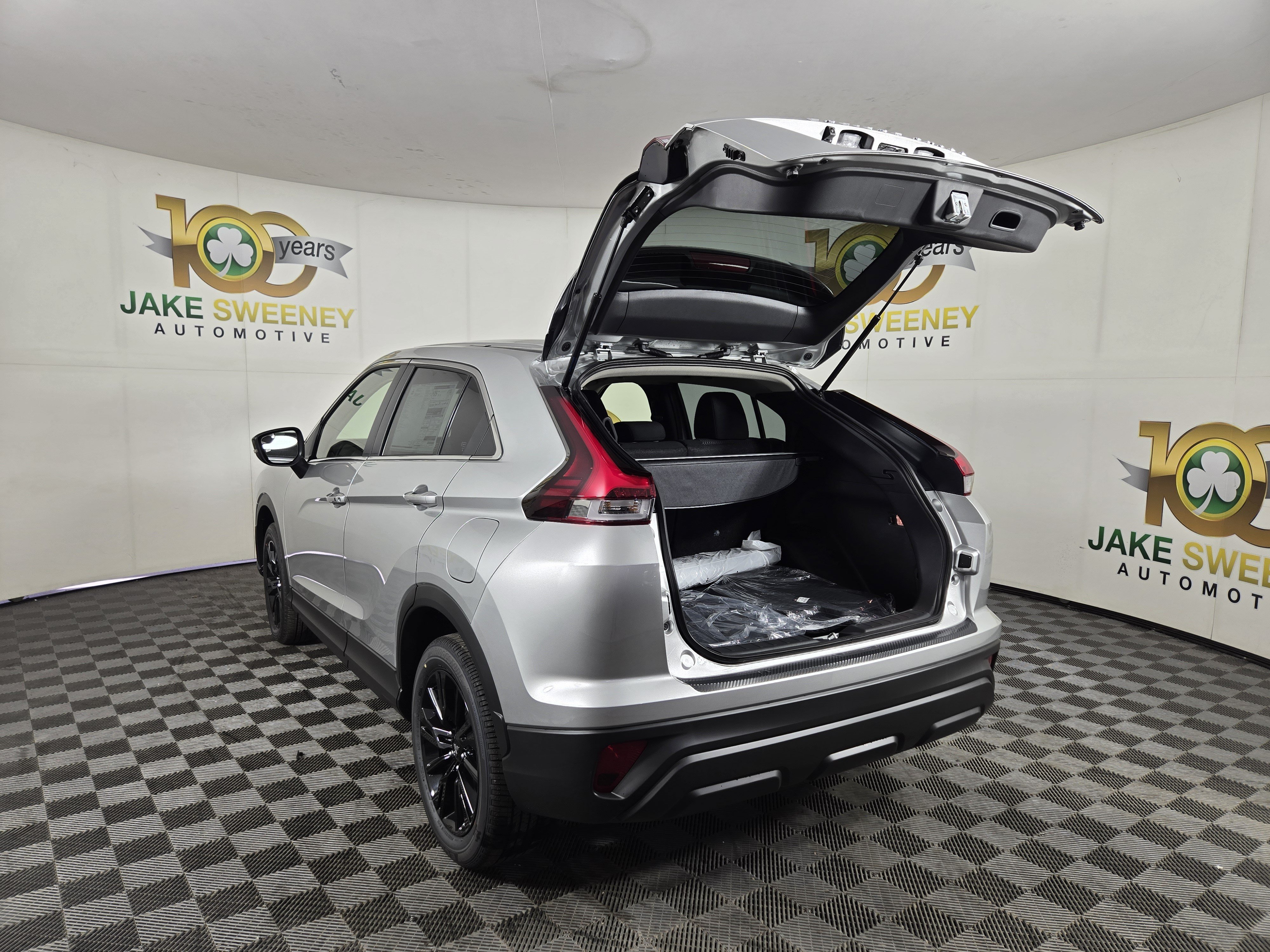 New 2026 Mitsubishi Eclipse Cross LE AWD/4WD image 29