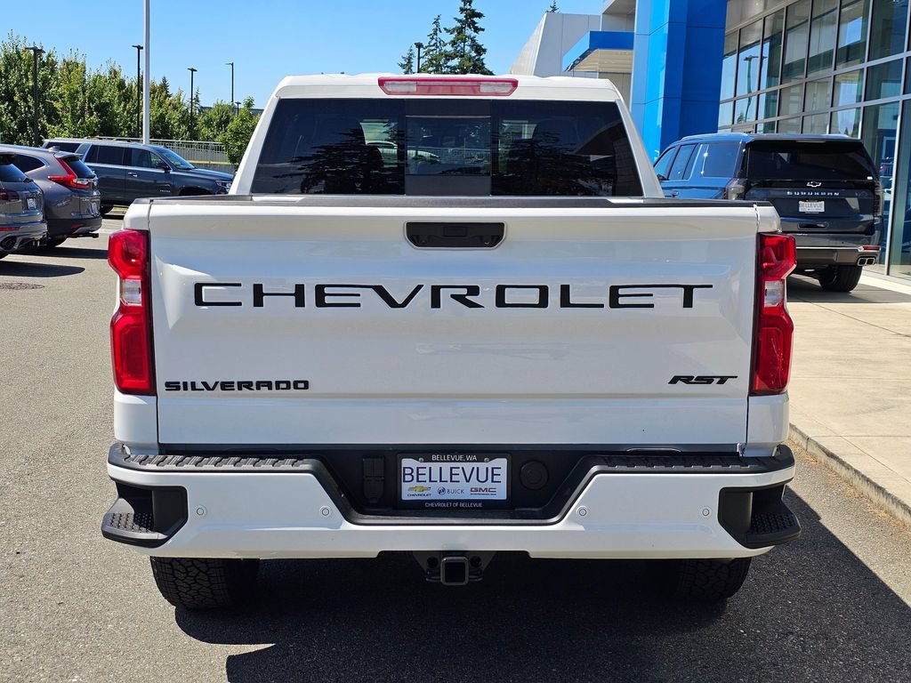 New 2026 Chevrolet Silverado 1500 RST w/ All Star Edition Plus AWD/4WD image 4