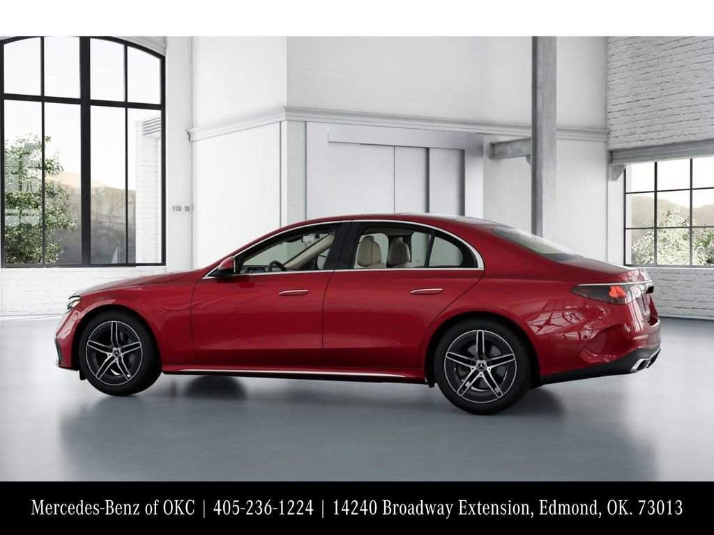 New 2026 Mercedes-Benz E 350 4MATIC Sedan image 32