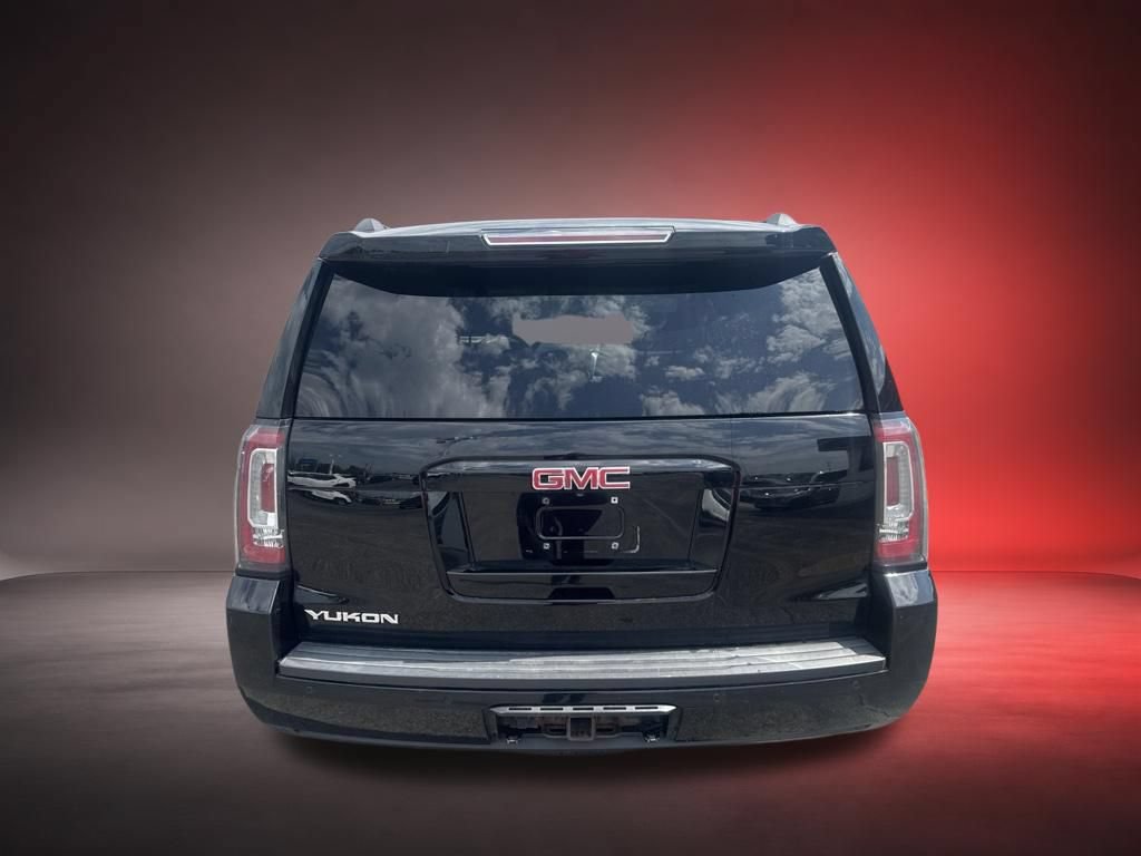 Used 2015 GMC Yukon SLT AWD/4WD image 4