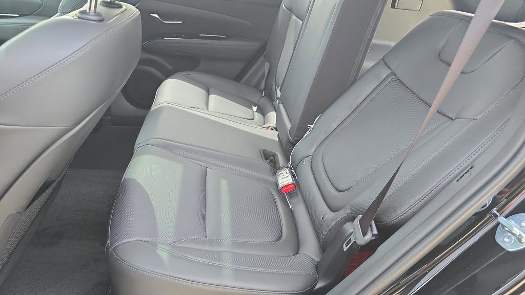 New 2026 Hyundai Tucson Limited AWD/4WD image 27