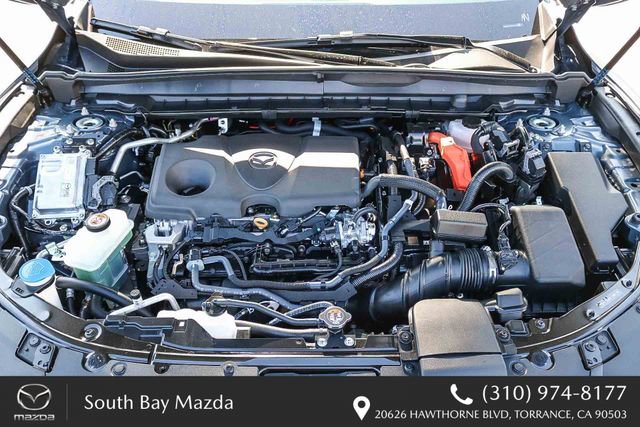 New 2026 MAZDA CX-50 2.5 Hybrid w/ Weather Package AWD/4WD image 12
