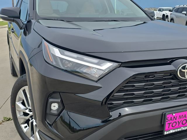 New 2025 Toyota RAV4 XLE Premium image 32