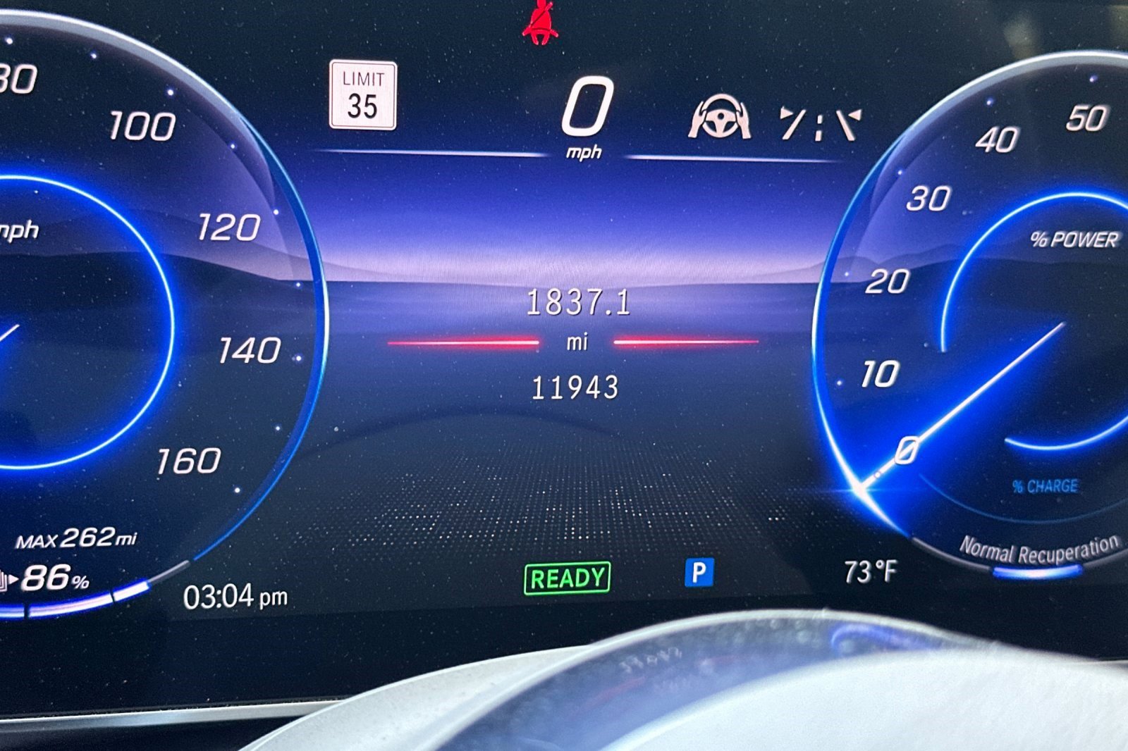 Used 2023 Mercedes-Benz EQE 350+ 4MATIC Sedan image 19