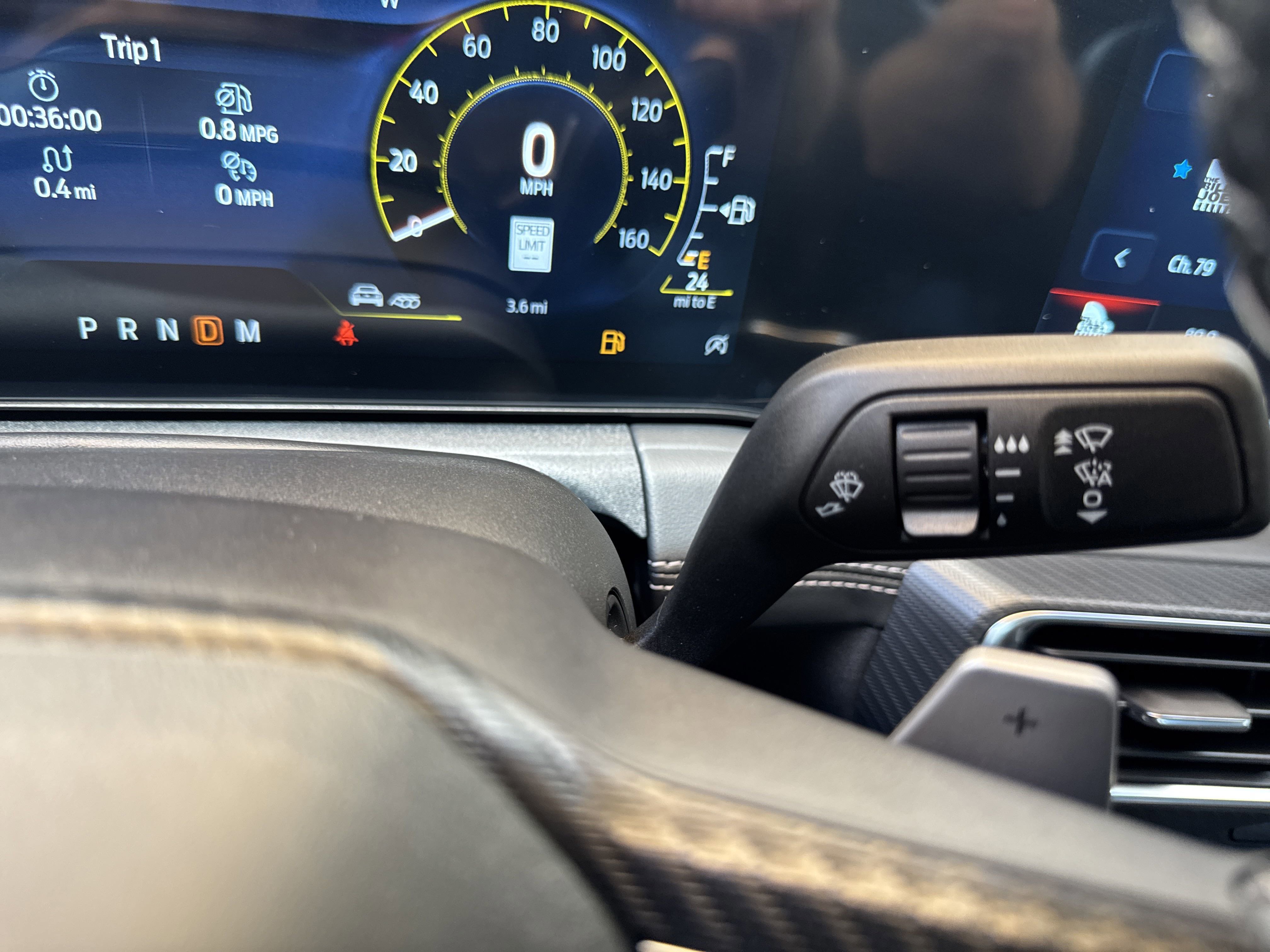 New 2025 Ford Mustang GT Premium image 24